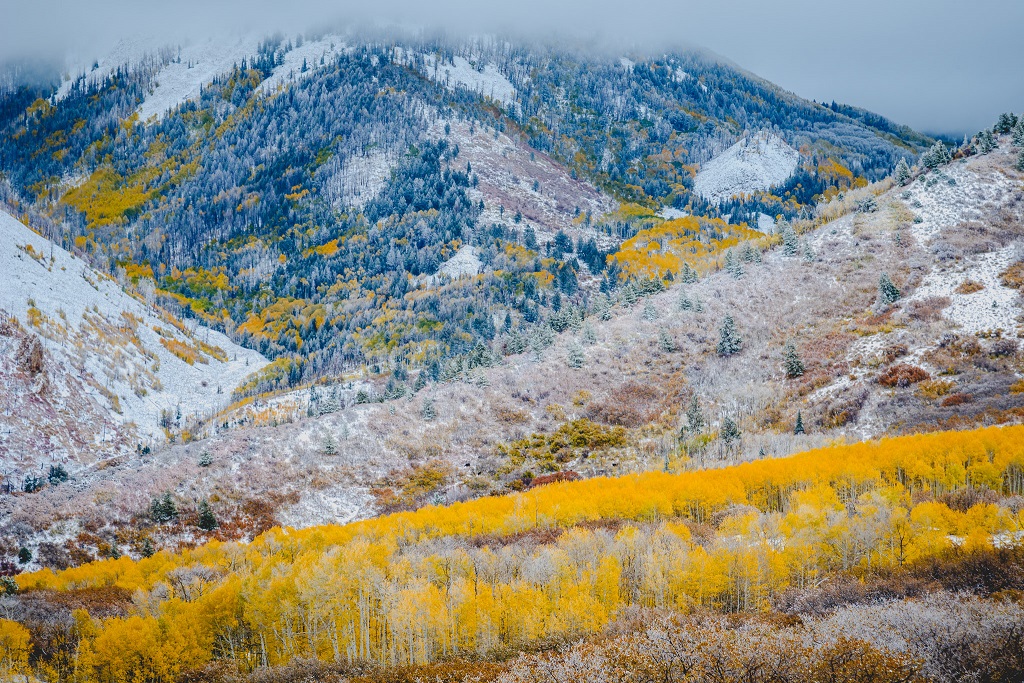 La Sal Mountains