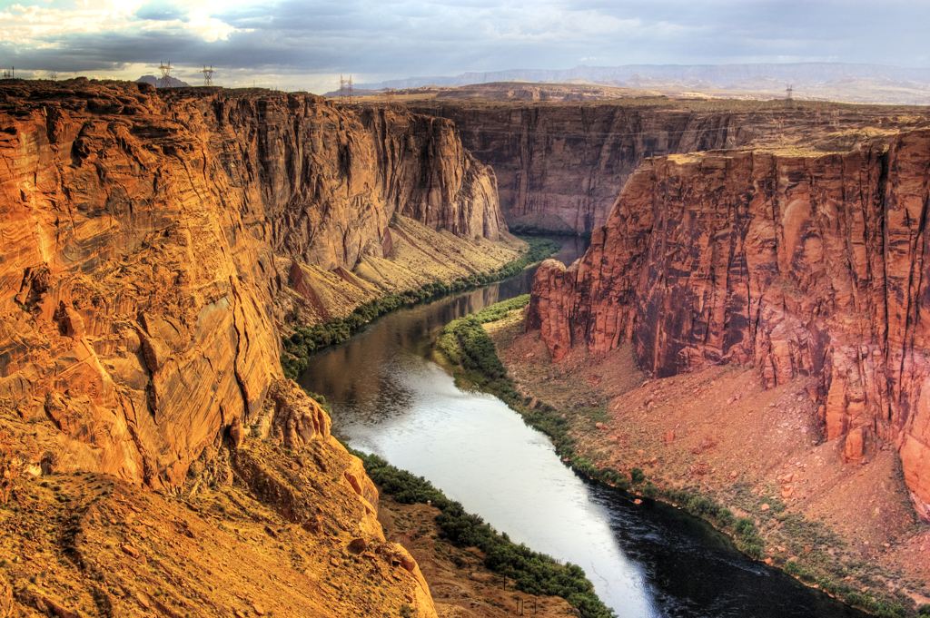 Glen Canyon in Southeastern and South Central Utah